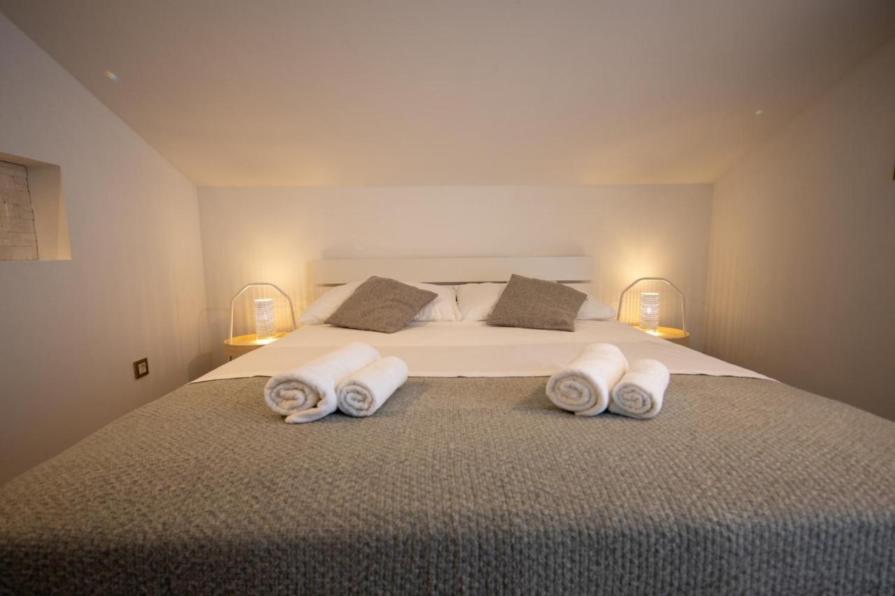 Lumaja Luxury Apartman บีโอกราดนาโมรู ภายนอก รูปภาพ