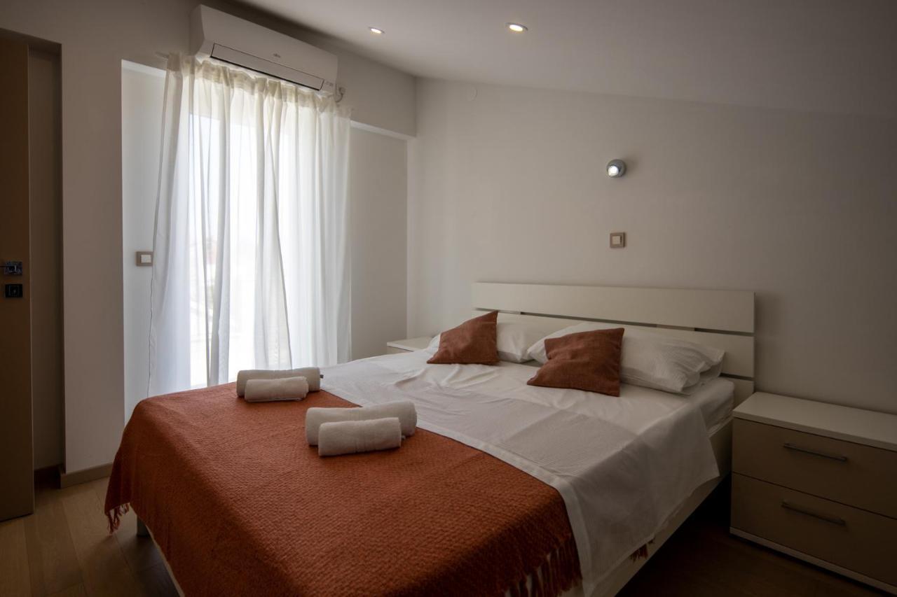 Lumaja Luxury Apartman บีโอกราดนาโมรู ภายนอก รูปภาพ