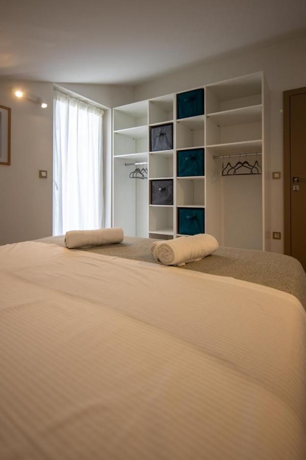 Lumaja Luxury Apartman บีโอกราดนาโมรู ภายนอก รูปภาพ