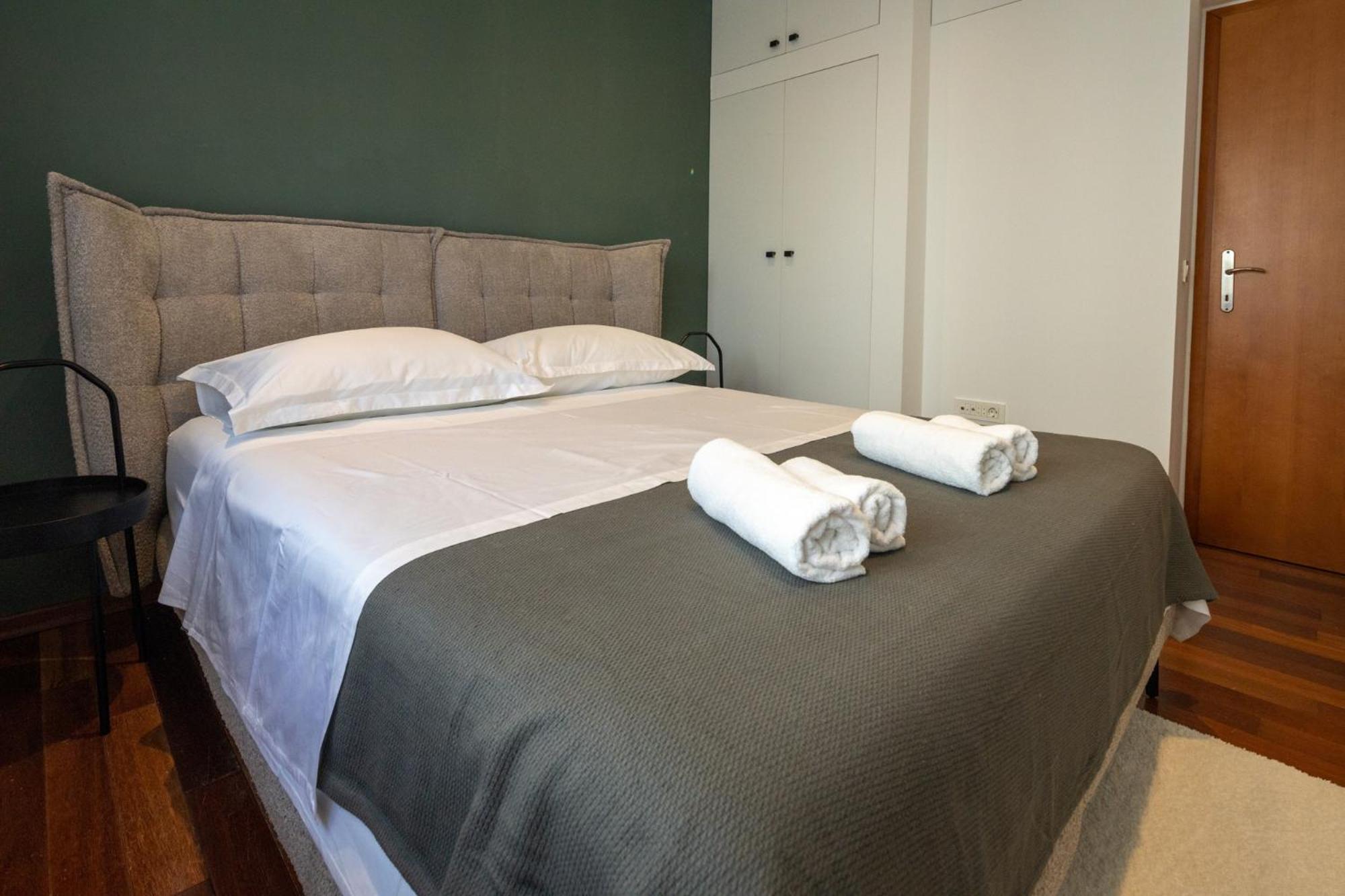 Lumaja Luxury Apartman บีโอกราดนาโมรู ภายนอก รูปภาพ